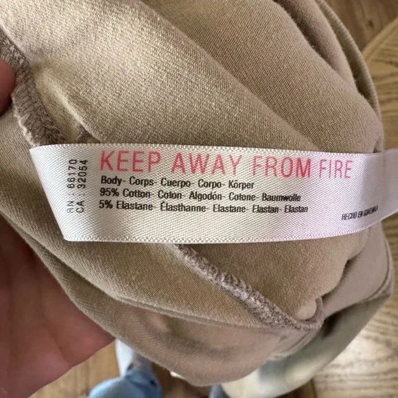 Free People Movement hot shot pants - Picture 5 of 5